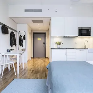 Aparthotel Biz Hammarby Sjoestad ***