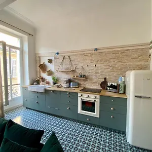  Apartment Haussmannien Rue Pietonne Opera France