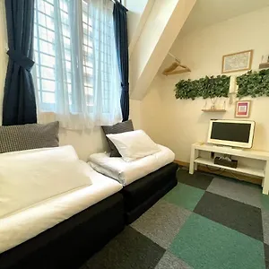  Apartment Dotonbori House Japan