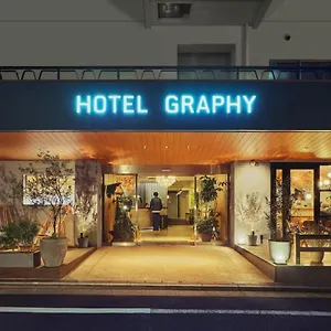 Hotel Graphy Nezu ***