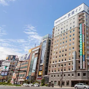 Toyoko Hokkaido Susukino Junction 3*, Саппоро Япония