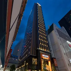Apa Shinjuku Kabukicho Tower Hotel Tōkyō