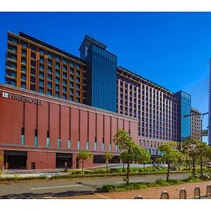 日本环球影城自由酒店 酒店