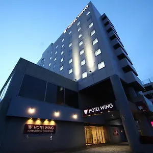 Wing International 3*, Томакомай Япония