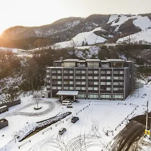 二世古木度假村 度假村