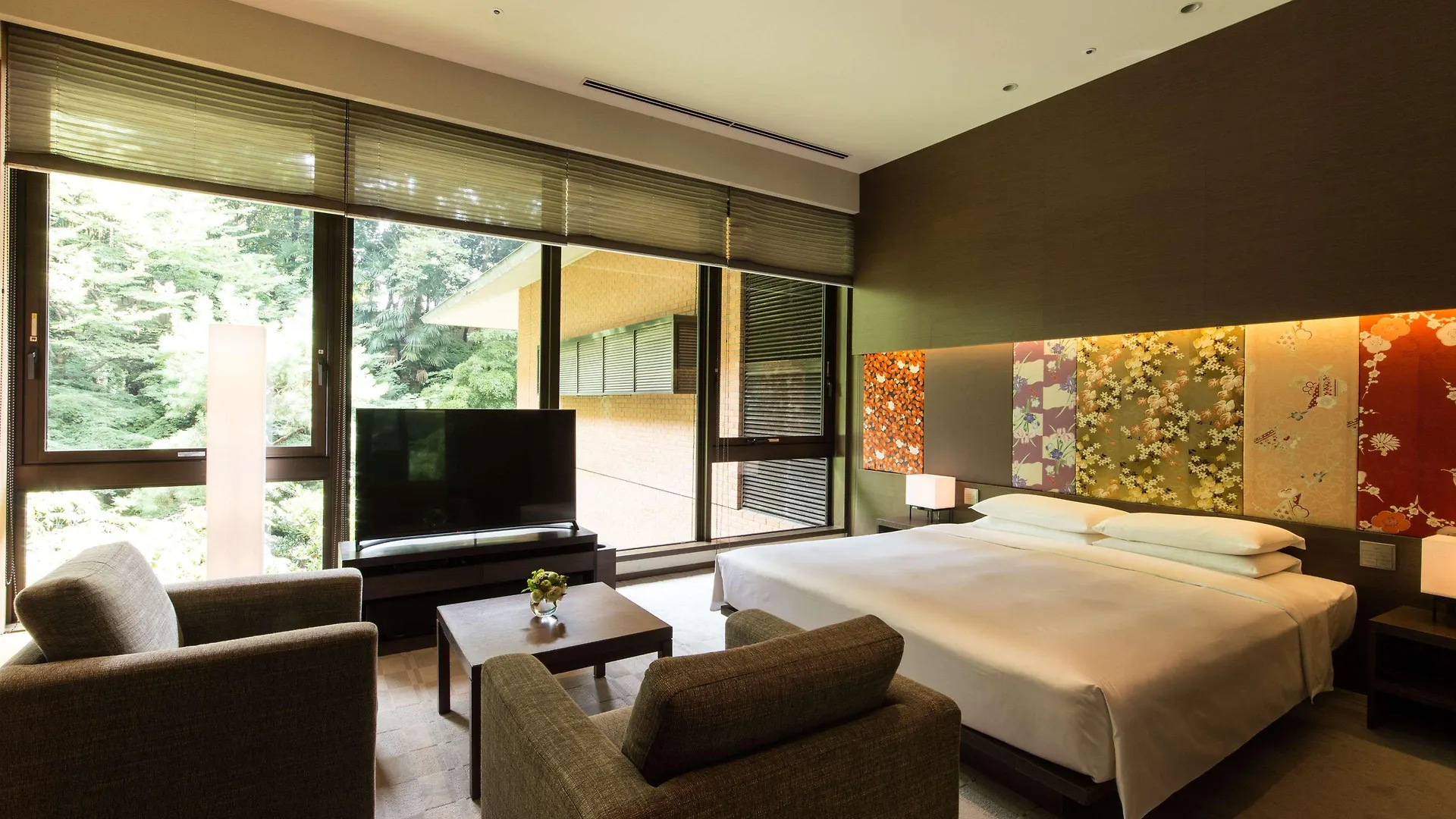 Отель Hyatt Regency Киото 5*,  Япония