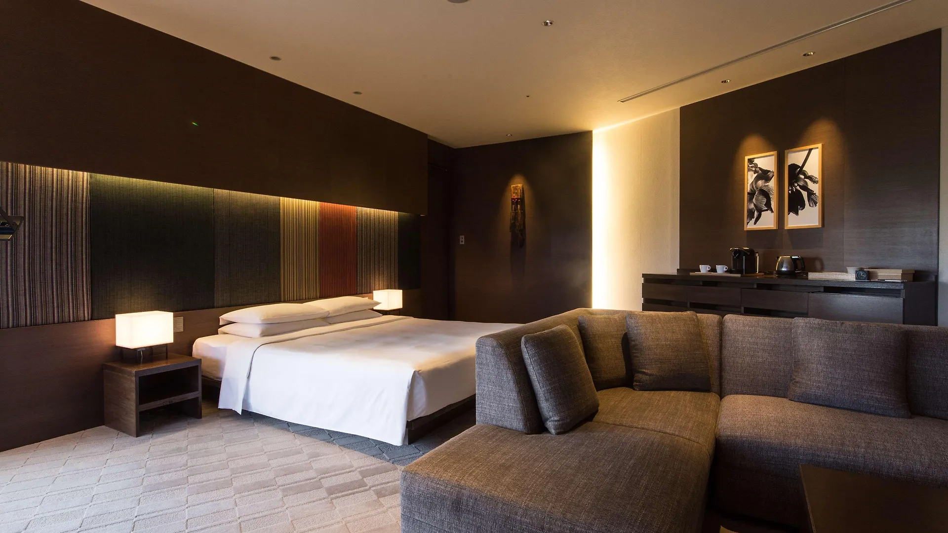 Отель Hyatt Regency Киото
