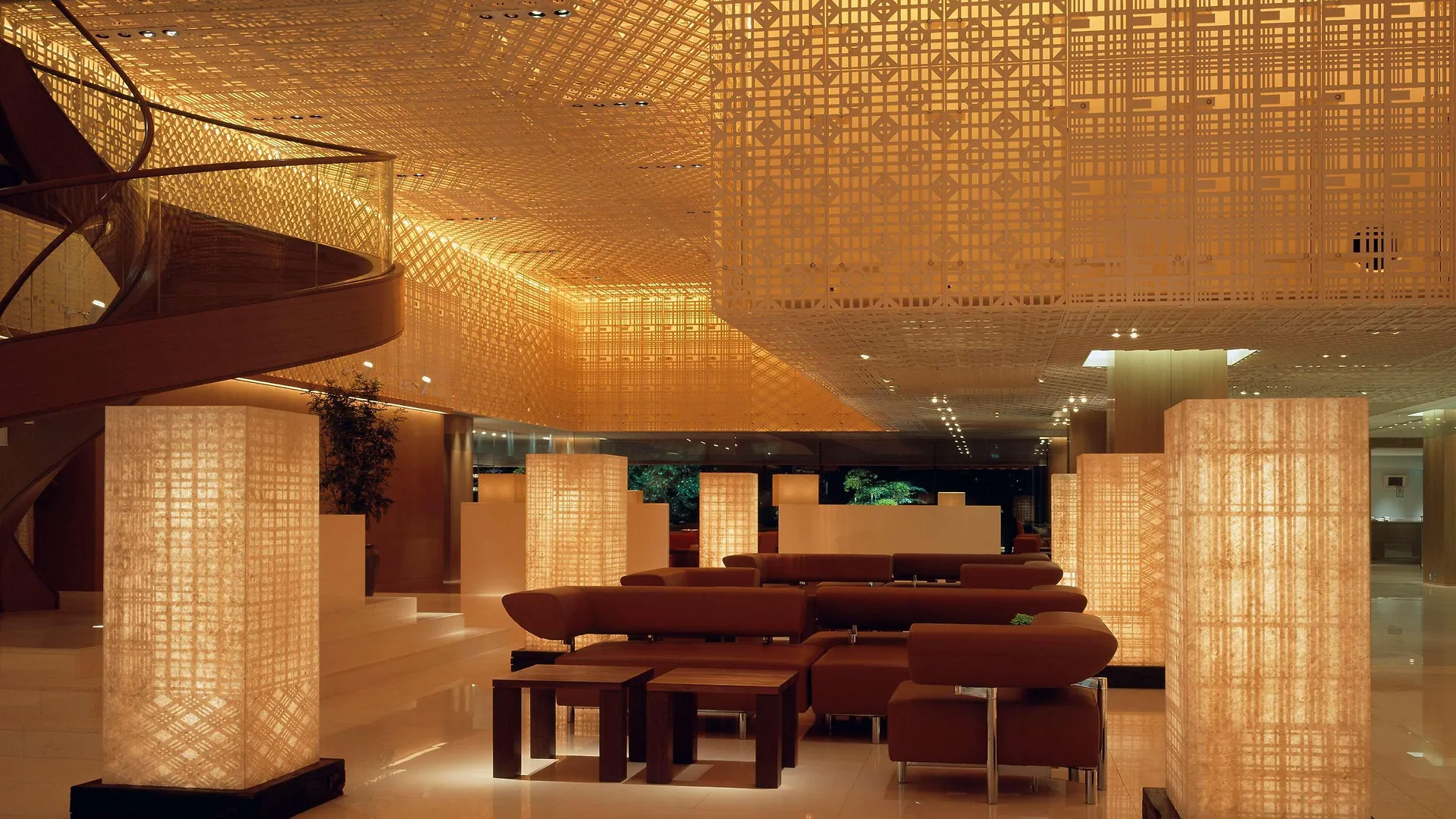 *****  Отель Hyatt Regency Киото Япония