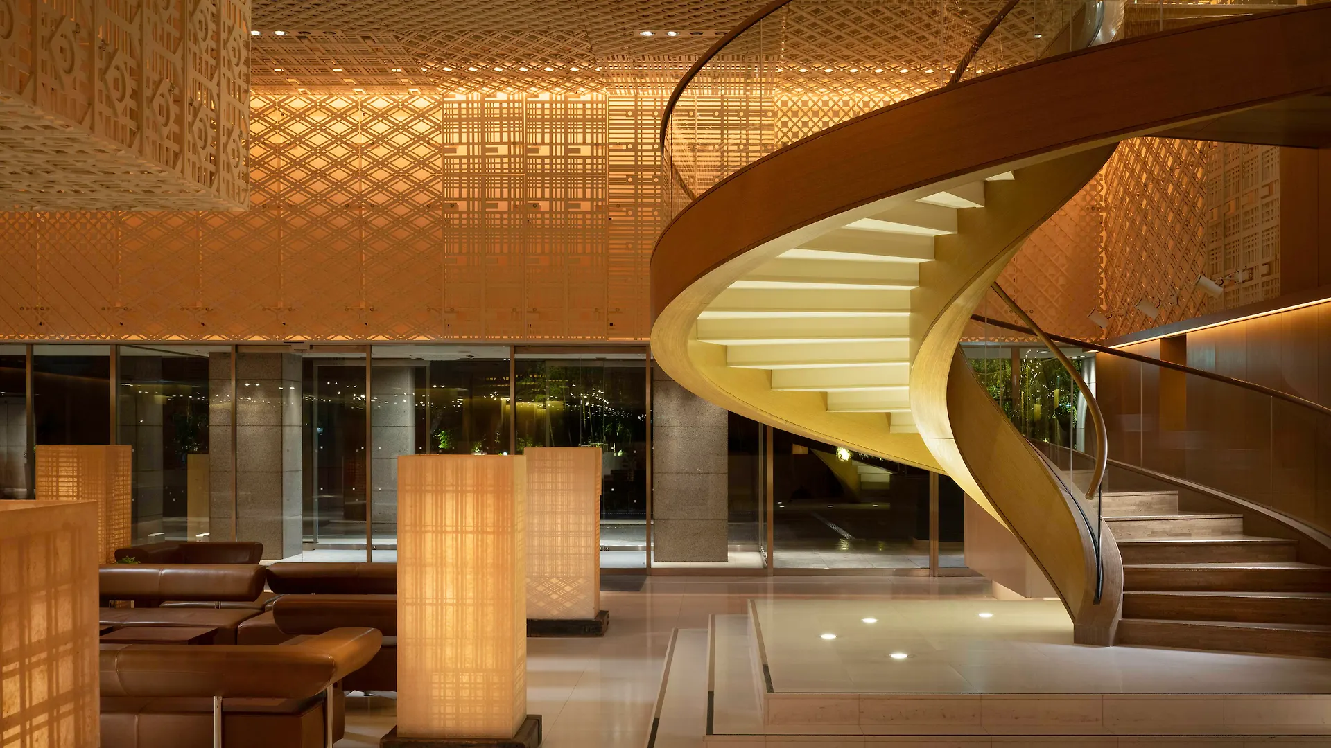 Отель Hyatt Regency Киото Япония