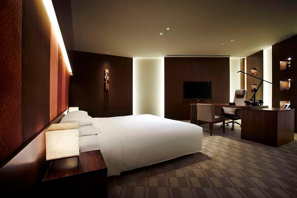 Отель Hyatt Regency Киото