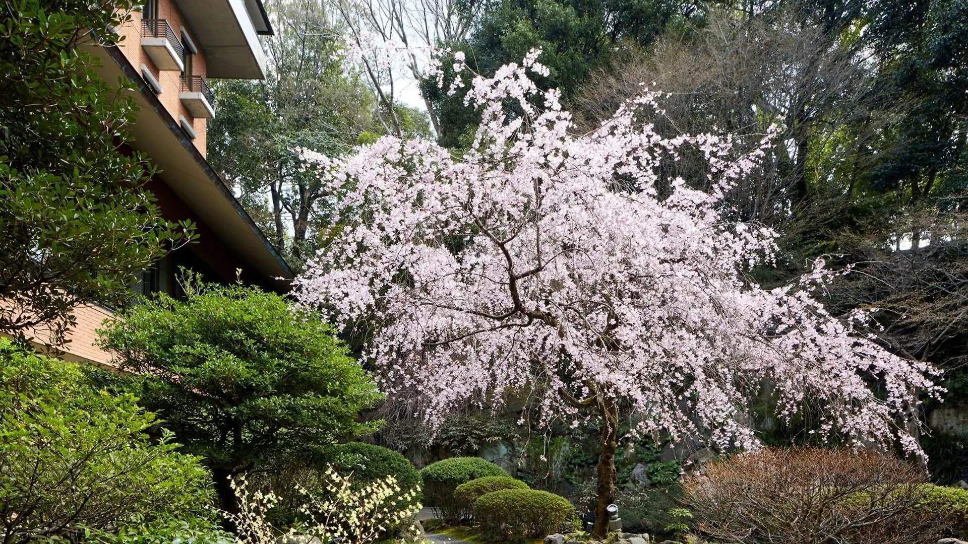 Hyatt Regency Kyoto Hotel 5*,