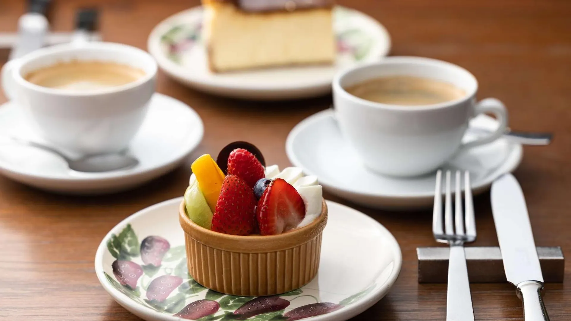 Отель Hyatt Regency Киото