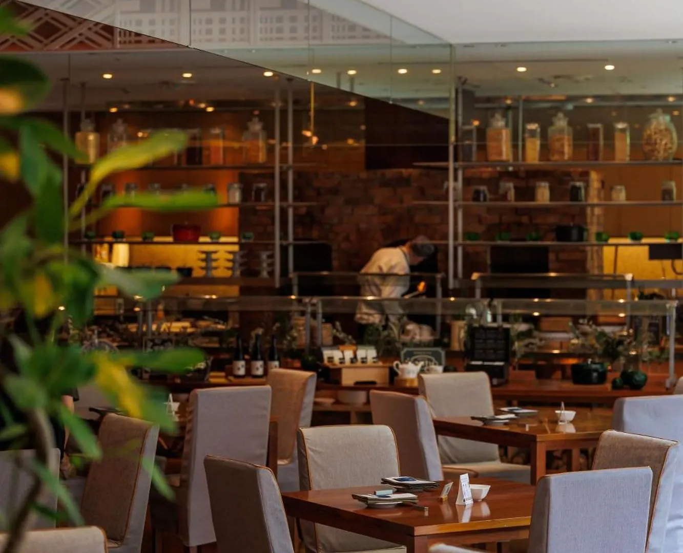 Отель Hyatt Regency Киото