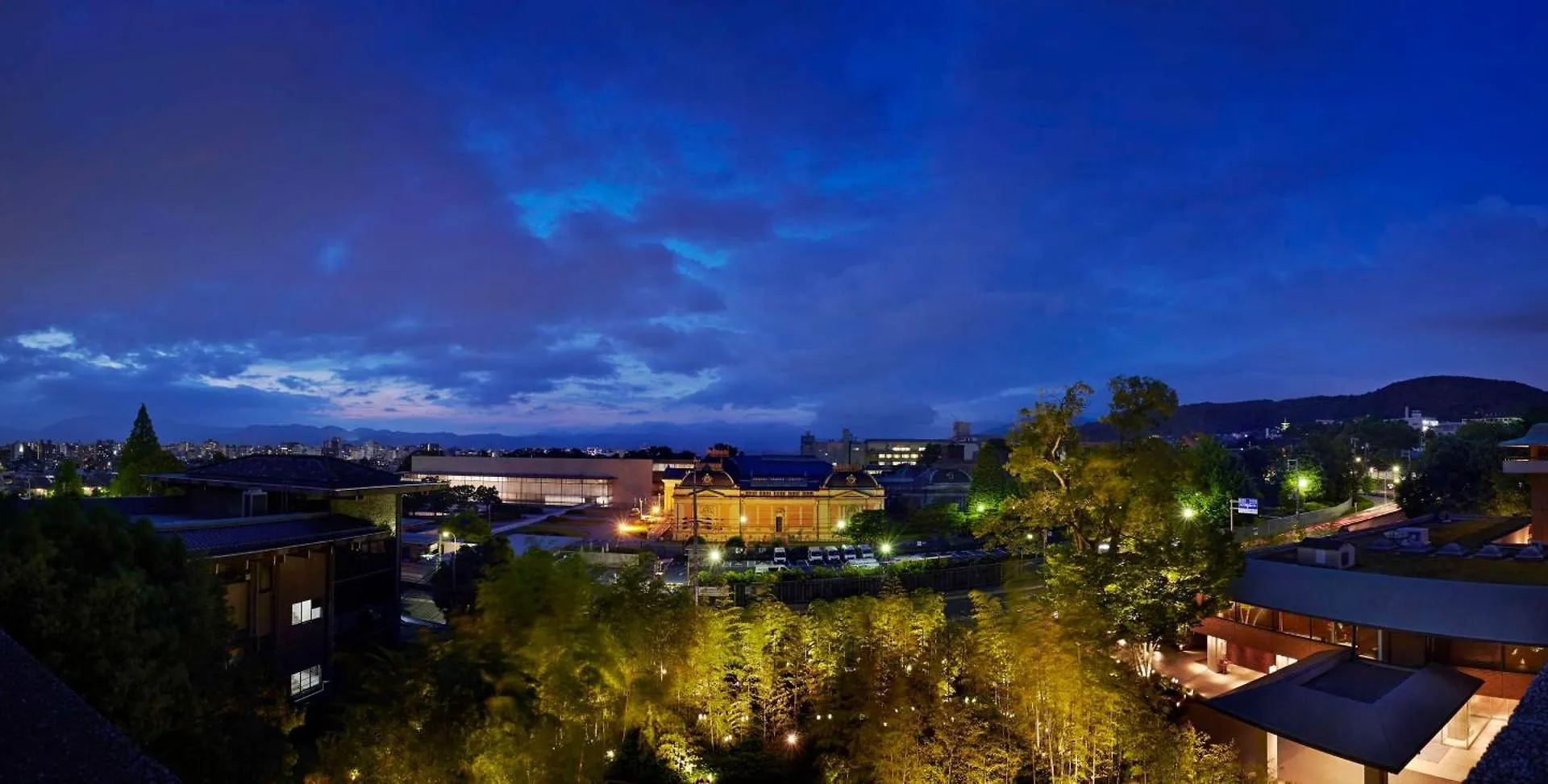 Hyatt Regency Kyoto Hotel