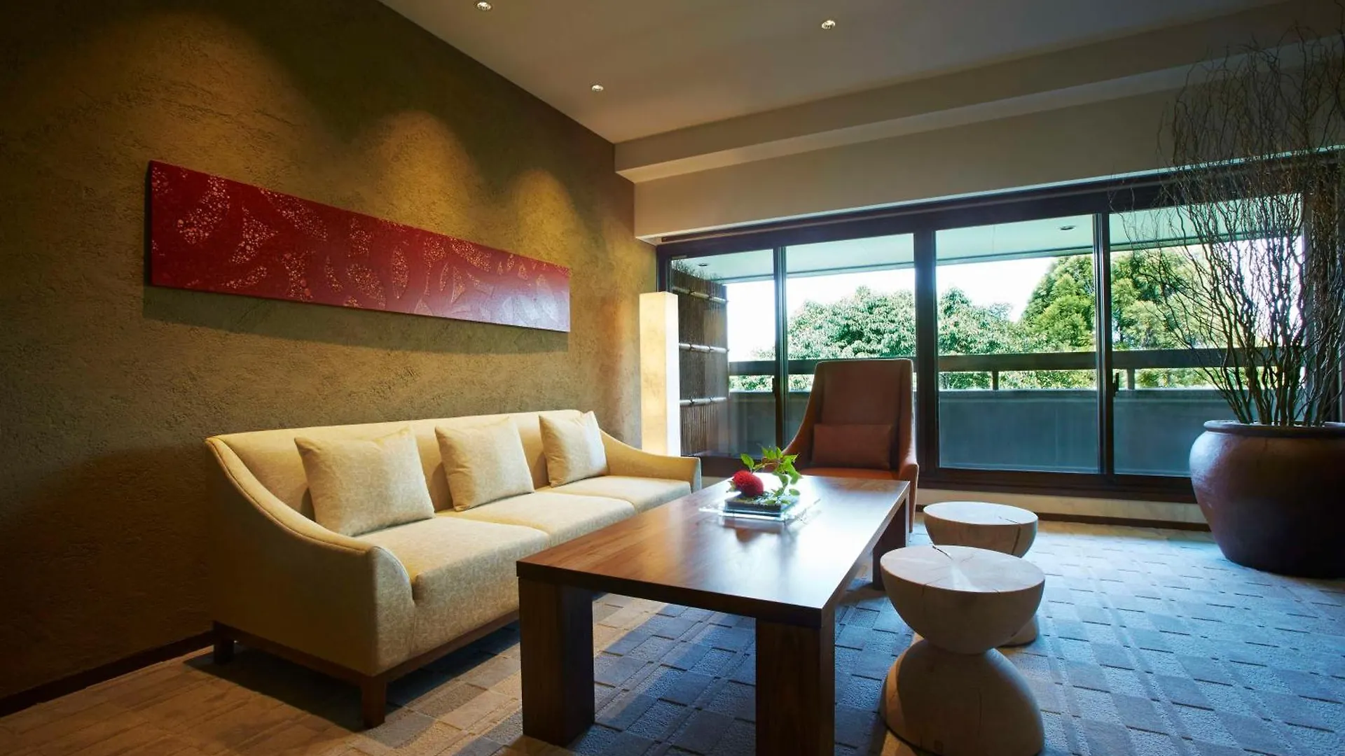 Отель Hyatt Regency Киото 5*,
