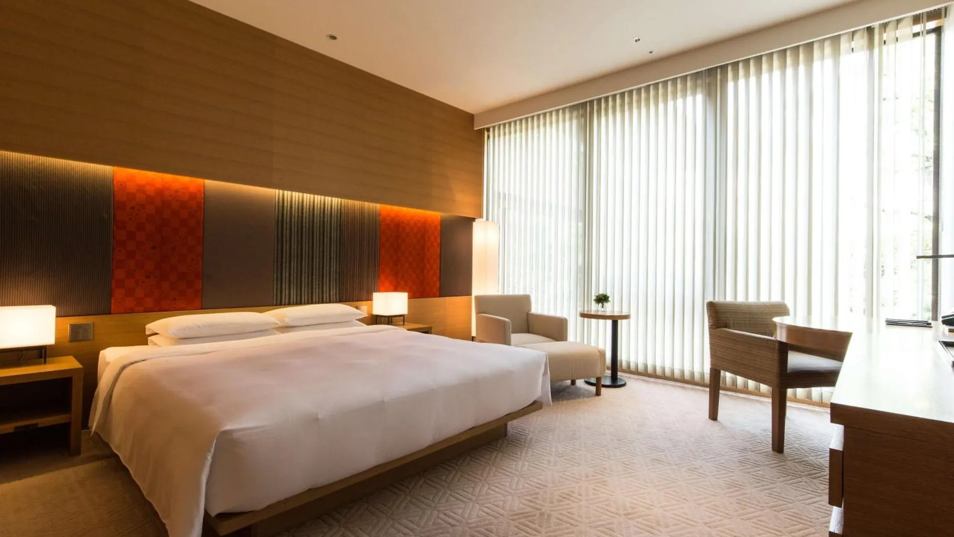 Отель Hyatt Regency Киото 5*,  Япония