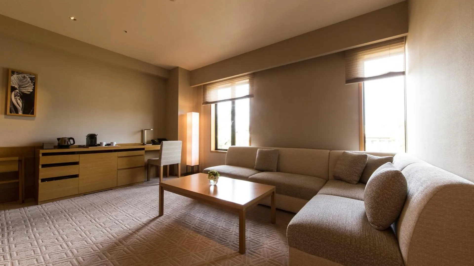 Отель Hyatt Regency Киото 5*,