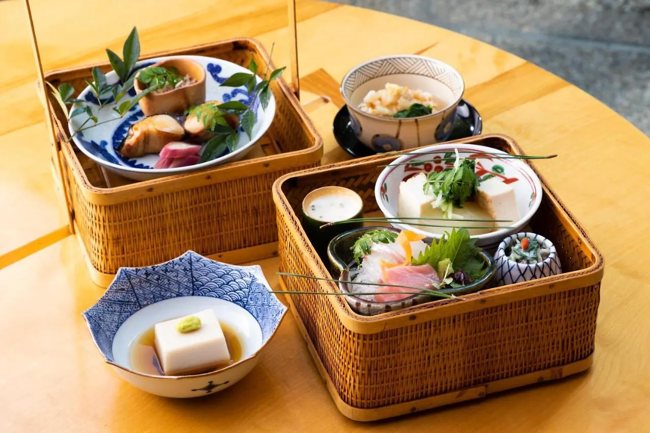 Hyatt Regency Kyoto Hotel Japan
