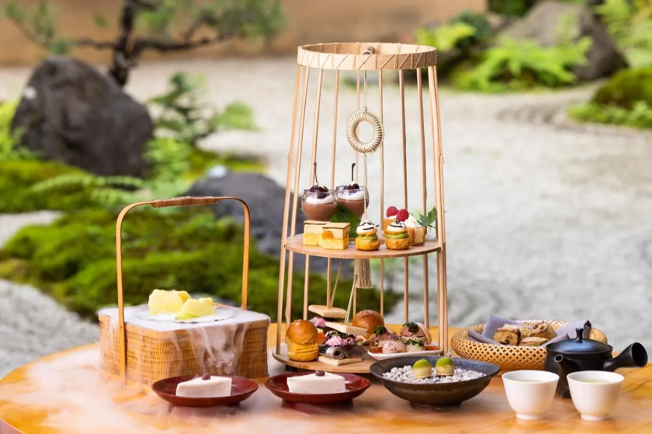 *****  Hyatt Regency Kyoto Hotel Japan