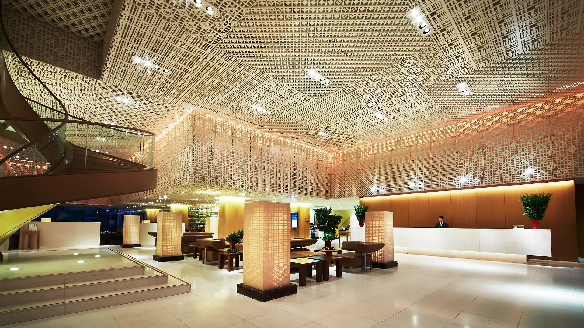 *****  Hyatt Regency Kyoto Hotel Japan