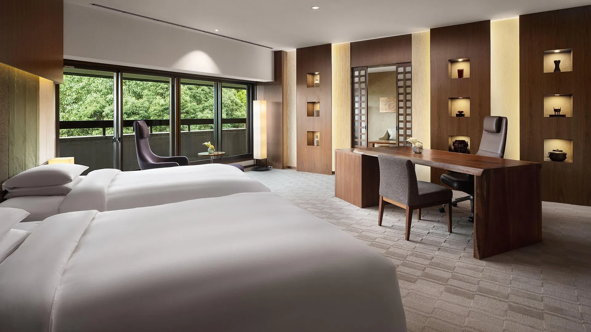Hyatt Regency Kyoto Hotel 5*,