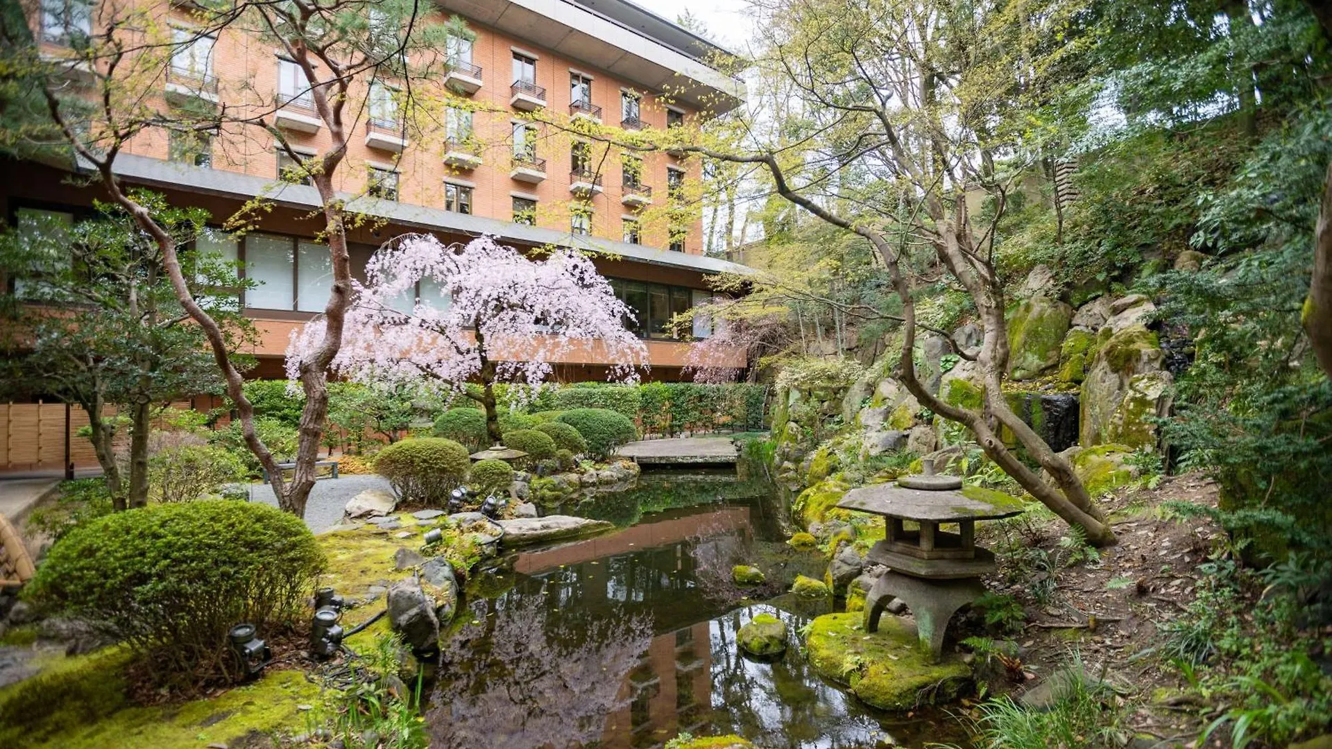 Hyatt Regency Kyoto Hotel