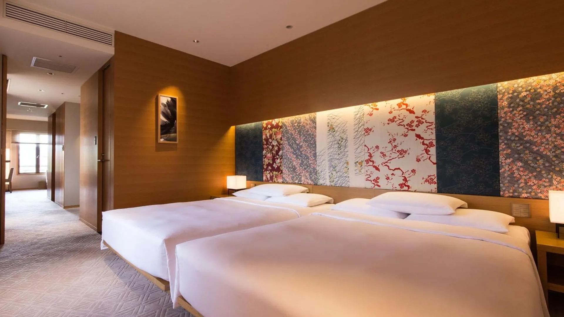 *****  Hyatt Regency Kyoto Hotel Japan